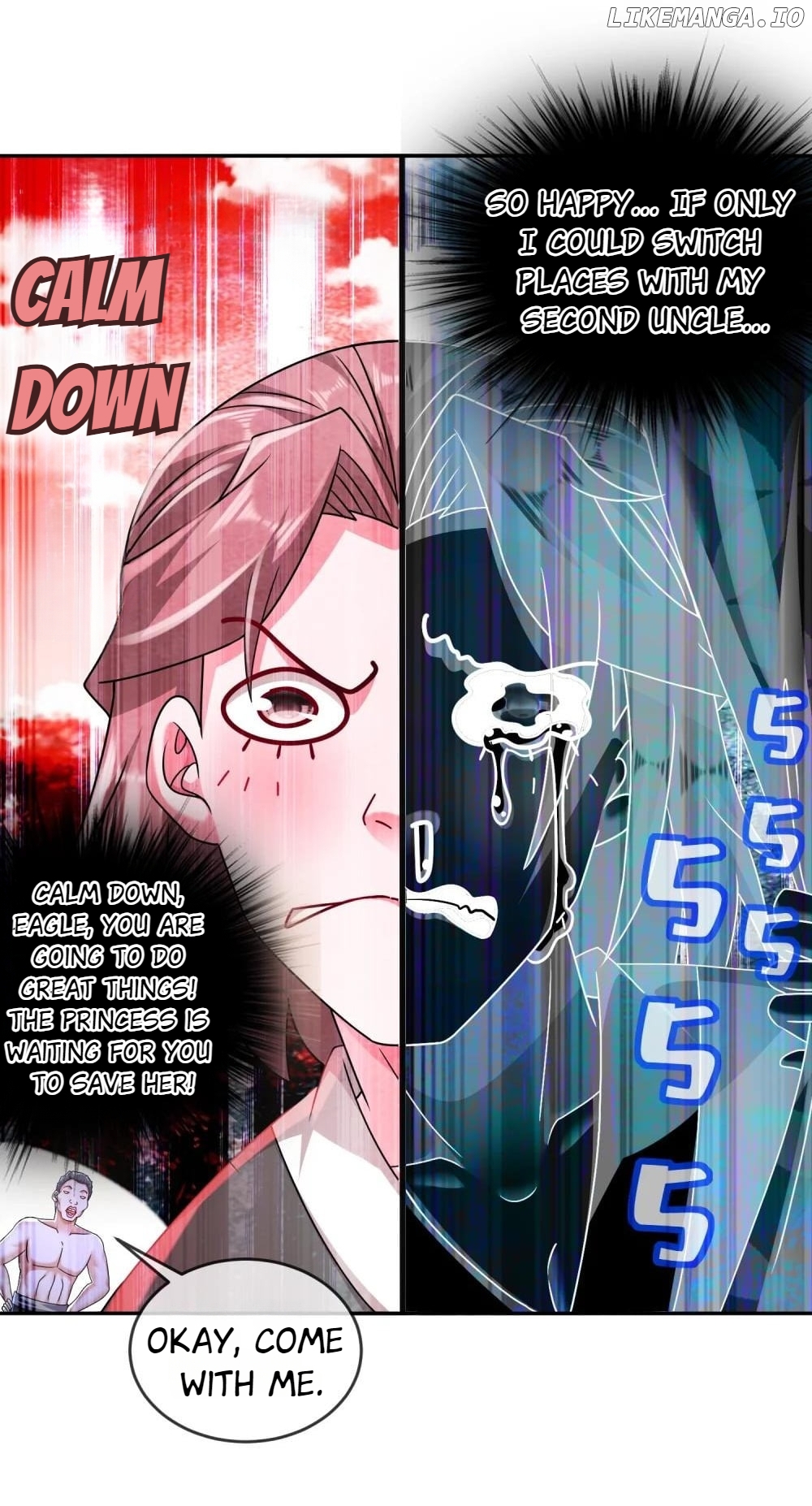 My Furry Harem Is After Me Chapter 54 - page 41